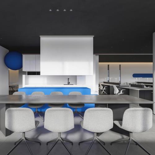 現代辦公室-霸都THES